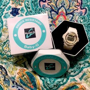 Baby-G watch by G-Shock
